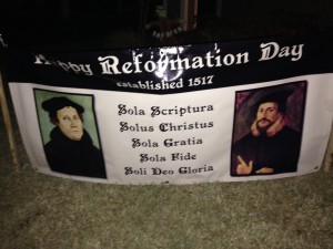 Reformation Day Banner   