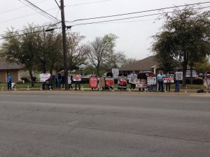 Abortion Clinic Ministry in Ft. Worth      